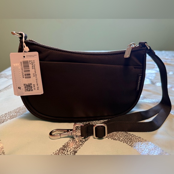 Lululemon Handbags - lululemon city essentials mini shoulder bag.